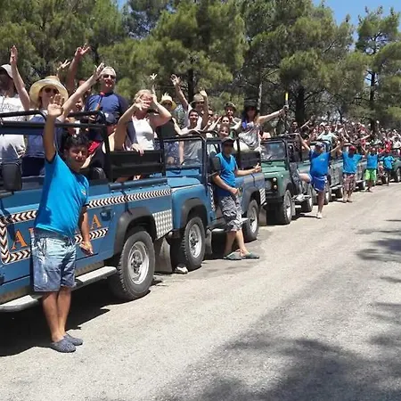 Ξενοδοχείο Marcan (adults Only) Ολουντενίζ