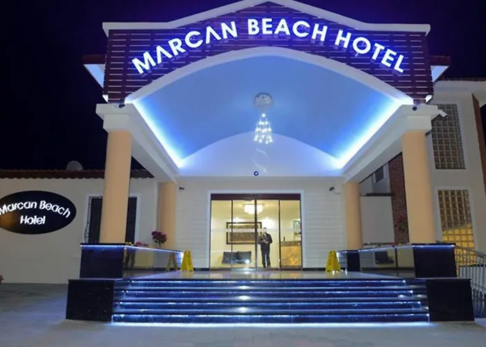 فندق Marcan (adults Only) أولدينيس