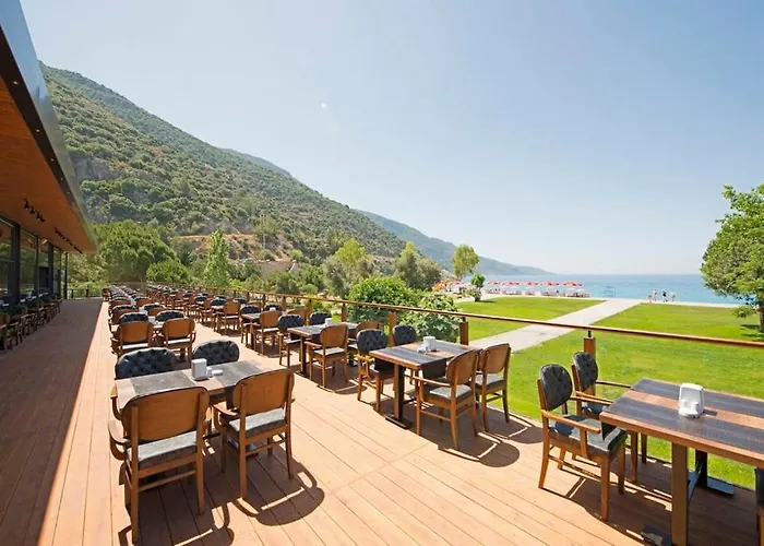 Marcan (adults Only) Hotel Ölüdeniz