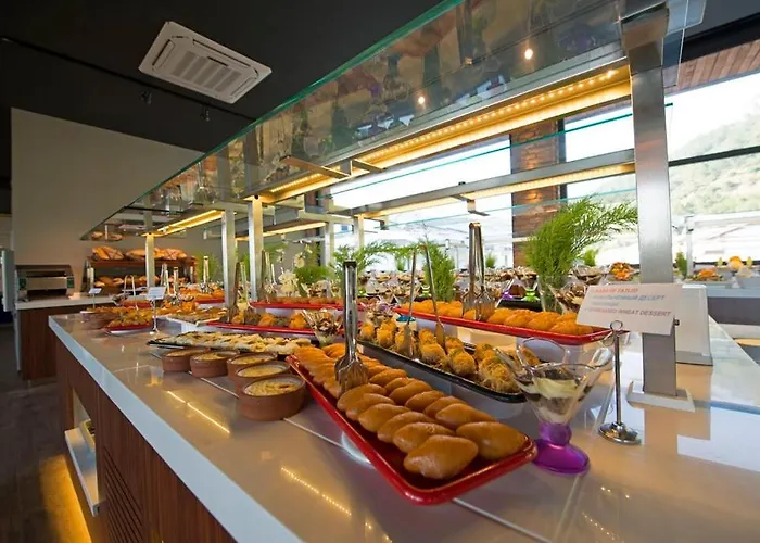 Marcan (adults Only) Hotel Ölüdeniz