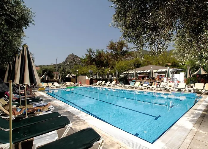 Marcan (adults Only) Hotel Ölüdeniz