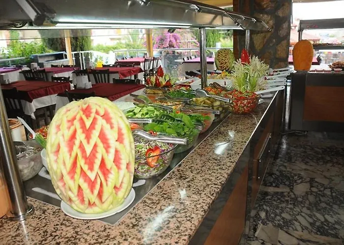 Marcan (adults Only) Hotel