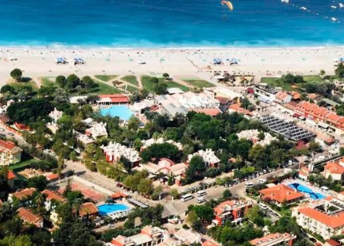 Marcan (adults Only) Hotel Ölüdeniz