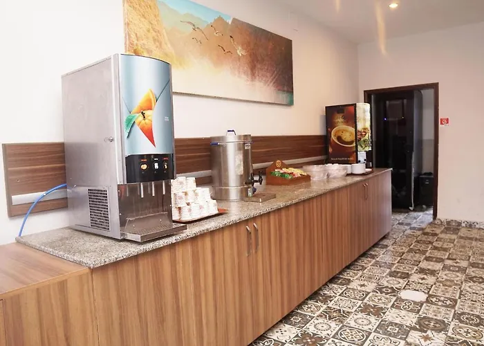 מלון Marcan (adults Only)