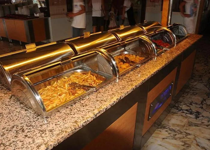 מלון Marcan (adults Only) 3*