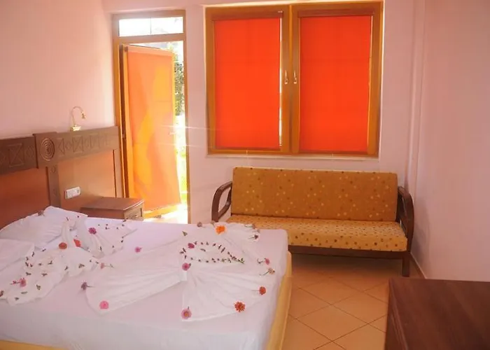 Hotell Marcan (adults Only) Öludeniz