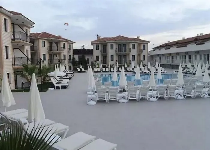 מלון Marcan (adults Only)